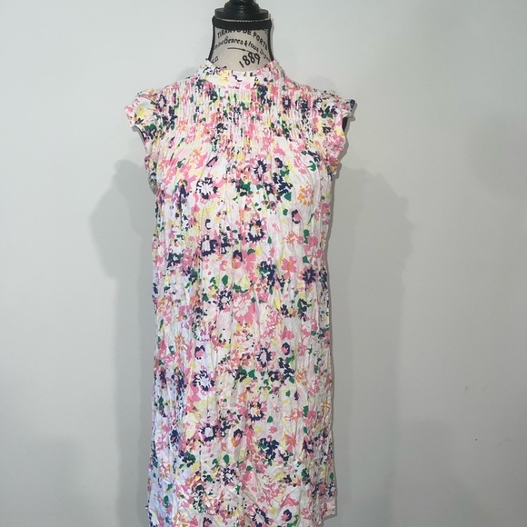 Crown & Ivy Women's Floral Dress, XS - Picture 1 of 8